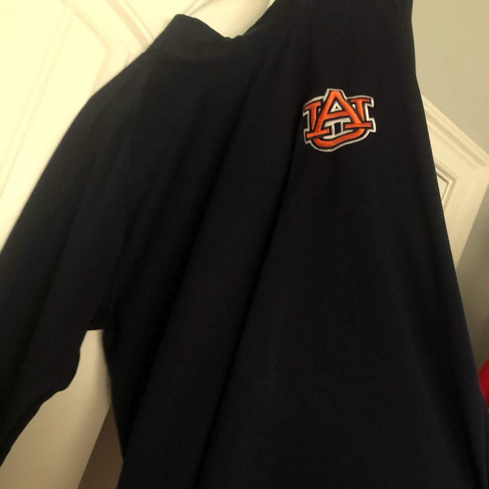 Vintage auburn crewneck